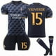 thumbnail image 1 of Football Shirt Costume Children & Adult Kids 22(120-130CM) World Cup, 1 of 1