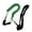 Green, variant on Surfboard Water Sport Surfboard Leash Surfs Waist Leash Hip Belt Surfing Chest Strap Quick Release Waist Rope Outdoor