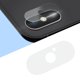 thumbnail image 4 of 2 protectores de lente de cámara para iPhone X, protectores de vidrio templado para Apple iPhone X, cubierta de pantalla de vidrio para cámara, película protectora., 4 of 7