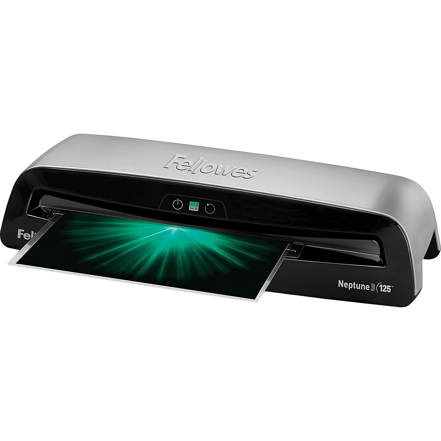 Fellowes Neptune3 125 Advanced 4-roller Paper Laminator