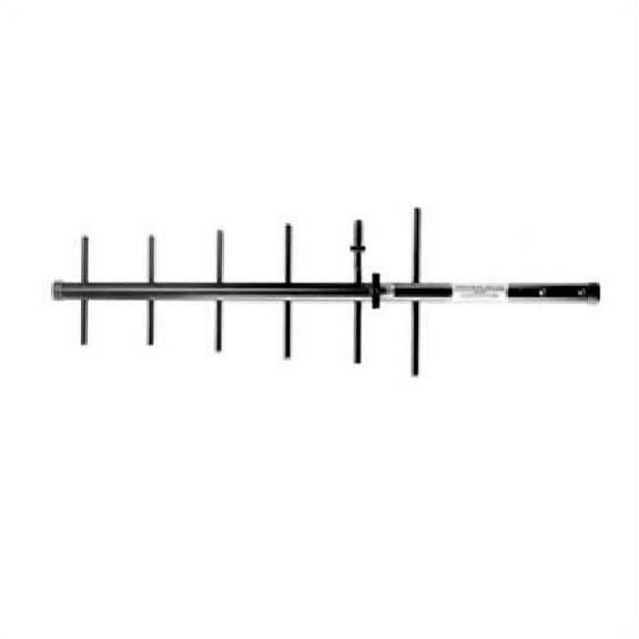 11 dBi 896-970 MHz 6 Element Yagi Antenna