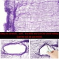 thumbnail image 3 of 5 Pack Halloween Decorations, Kabnic Halloween Gauze - Creepy Cloth for Indoor & Outdoor Halloween Decor, Haunted Houses, Gardens, Front Doors & Spider Web Decorations, 30"W x 72"L, 3 of 14