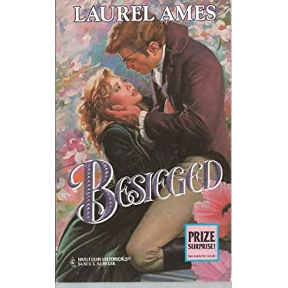 Pre-Owned Besieged (Unknown) 0373288891 9780373288892