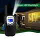 thumbnail image 2 of Walkie Talkies Retevis RT388 para niños de 6 a 12 años (negro), 2 of 9