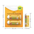 thumbnail image 3 of VOKE Natural Moisturizing Factors Ha Ordinary Ha Sweat Absorbing Lotion Bad Hair Day Skin Set ProstaPower Inhalation Stick ProstaVibe Wellness Lnhaler Promote Health Two Pieces Per 1.8ml, 3 of 7