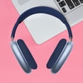 thumbnail image 4 of Game Earbuds Auriculares de música compatibles con Bluetooth para hombres y mujeres (azul) Ehuebsd Para estrenar, 4 of 6