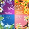 thumbnail image 6 of Air Wick Plug-In Scented Oil Air Freshener Warmer Refills, Fresh Linen, 2 Count, 6 of 12