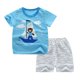 thumbnail image 1 of 12mYellowBaby, conjuntos de ropa para niños, ropa para niños, chándal de manga corta de verano para niños, trajes deportivos, disfraz de animal para niños, ropa esquí esquí Gafas de esquí, 1 of 5