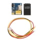 thumbnail image 2 of 5050 LED licencia de desarrollo de de lámpara RGB a todo color de 12 bits para + ESP-01 ESP-01S Módulo de RGB con mó Cola Módulo controlador LED ESP8266, 2 of 8