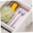 thumbnail image 4 of Lunfar Toothbrush Cover Sets Butt Wrap Brush Head Cover Toothbrushes Toothbrush Container Electric Toothbrush Cap, 4 of 5