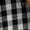 Black, variant on Womens Short Sleeve Tops Women's Ruffled Blouse Puff Sleeve V Neck Button Front Plaid Shirt