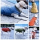 thumbnail image 2 of Chaqueta de invierno para perros Chaleco para mascotas al aire libre acolchado cálido rever Irfora Amarillo,X-pequeño, 2 of 7