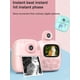 thumbnail image 3 of 1pc 2.0 Inch High-Definition Screen With Front And Rear Flip Lens Camera, Capable Of Taking Photos, Recording, And Thermal Printing, And 3 Rolls Of P, 3 of 4