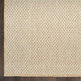 thumbnail image 4 of Pemberly Row Contemporary 10' x 14' Rectangle Natural Fabric Area Rug, 4 of 11
