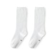 thumbnail image 7 of Krdevn Kids' Knee High Socks, Thin Breathable Cotton Crew Socks, Comfortable Casual Daily & School Uniform Socks for Boys & Girls,3-5 Years, 7 of 7