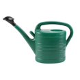 thumbnail image 1 of Watering Can with Green 10 Litre 2 Gallons Garden Flower Water Bottle Watering Kettle with Handle Lo, 1 of 5