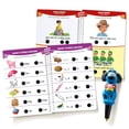 thumbnail image 2 of Perspectivas educativas Hot Dots Jr. Set de lectura Let's Master Kindergarten, 2 of 4