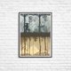 thumbnail image 2 of TV Show Stranger Things Poster Upside Down Wall Art Prints Canvas Painting Vintage Eleven Wall Decor, 2 of 5