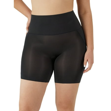 Maidenform Women’s Shapewear Booty Lift Firm Shaping Shorts, Sizes up to 3XL