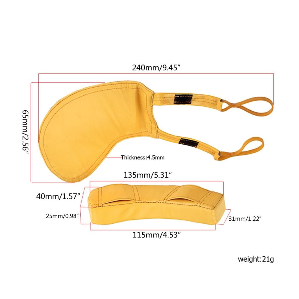 Yihuala Sheepskin Violin Fitting Chinrest Pad Violin Shoulder Mat Holder Violin Shoulder Pad Violin Shoulder Holder 1/4-1/2 4/4
