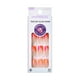 thumbnail image 1 of Press-On Nails KISS Impress No Glue Mani Medium Coffin Red, 1 of 1