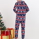 thumbnail image 4 of Conjunto de pijamas familiares, conjunto de ropa de dormir navideña con capucha Conjunto de pijamas familiares con capucha Conjunto de pijamas familiares navideños Resultados impresionantes, 4 of 6