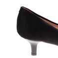 thumbnail image 3 of Zapatillas ?ngela color negro con tacón kitten 22.0 Dorothy Gaynor Zapatillas ?ngela color negro con tacón kitten 22.0, 3 of 6
