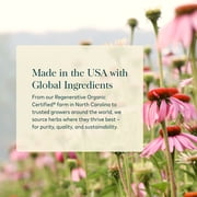 Gaia Herbs Astragalus Supreme - Immune & Antioxidant Support* - Herbal Supplement with Astragalus Root, Schisandra Berry & Ligustrum - 120 Vegan Liquid Phyto-Caps (60 Servings)