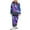 Multicolour, variant on WOYY Boys Sweatsuit Astronaut Print Hoodie Jogger Pants Outfits, Sizes 18-24M