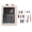 Blue, variant on ENYOUNG DC 50V-3700V IGBT Tester Transistor Voltage Tester Diode MOS Triode MOV LED Capability Green Light - 6.69 inches / 17 cm