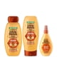 thumbnail image 1 of Garnier Hair Care Whole Blends Honey Treasures Repairing Hair Care with Shampoo, Conditioner, and Miracle Nectar 10-in-1 Treatment, For Damaged Hair,, 1 of 9