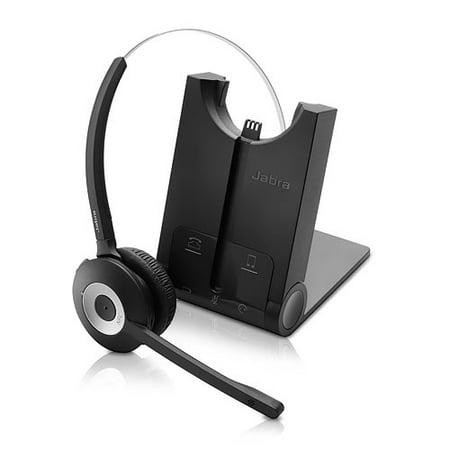 Jabra Pro 925 Bluetooth Headset With Single Connectivity For Desk