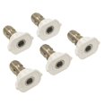 thumbnail image 1 of General Pump Stens Spray Nozzle Set 758-099 3.5 Size, White, 5 Pack, 1 of 3