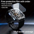 thumbnail image 5 of New Men's Sports Smart Watch, 2.13" AMOLED HD Screen, 1ATM Waterproof, Call Function, 1000mAh Battery, Compass, Health/Fitness Tracker, 5 of 13