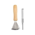 thumbnail image 1 of 1Set Flower Arrangement Cleaner Flower Straighter Flower Arranging Tool Stainless Steel Rake Cleaning Rake Flower Cleaner for Office Garden Home, 1 of 6