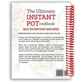 thumbnail image 2 of Pressure Cooker Recipes: The Ultimate Instant Pot cookbook (Paperback), 2 of 2
