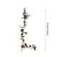 thumbnail image 3 of Rosa artificial decorativa de plástico para ocultar conductos de aire acondicionado, techo de sala de estar, arreglos de boda, cubierta de rosa, corrector de aire acondicionado, flor, 3 of 3