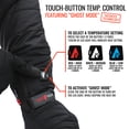 thumbnail image 5 of ActionHeat Women's 5V Battery Heated Premium Gloves, 5 of 9