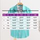 thumbnail image 3 of Blusa y camisa de manga corta con cuello vuelto para hombre, estilo casual, con botones, estampado playero, de manga corta, de poliéster, 3 of 7