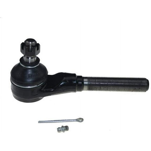 SCITOO 1pc-Suspension Part ES3095R Front Outer Tie Rod End At Passenger Side Connecting Tie Rod - 4.0L For Jeep for Cherokee Comanche Grand for Cherokee TJ Wrangler