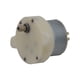 thumbnail image 5 of Speravity Motor de engranaje de 12V CC, caja de cambios de Micro Motor eléctrico de velocidad lenta de alto Torque, eje de 3 RPM y 4mm Vehículos, repuestos y accesorios Mis, 5 of 6