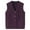 Purple, variant on Women Cable Knit Sweater Vests Buttons Down Sleeveless Classic Cardigan Vests with Pockets Outwear