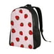 thumbnail image 2 of Fotbe Strawberry Mochila de Viaje para Laptop, Mochila Ejecutiva Delgada y Resistente 15.6", 2 of 8