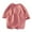Pink, variant on WIZUTIZ Men's Drop Shoulder Oversized T Shirts Casual Short Sleeve Loose Round Neck Tee Top Trendy Solid Basic Hipster Shirt