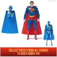 thumbnail image 4 of Figura de acción DC Comics Superman de 15 cm con accesorios, 4 of 8