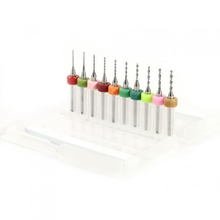 

Micro Drill Bits Drill Bits Mini Micro Drill Bits PCB Drill Bits CNC For PCB SMT