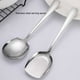 thumbnail image 3 of Wosthever Hogar comunidad cuchara comedor reutilizable lavable sopa cucharas fiesta comida postre pastelería servir cuchara vajilla Type3 NO3, 3 of 6