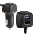 thumbnail image 3 of Car USB Quick Charging,Fast Car Charger 4 USB Auto Phone Charger Fast Car Charger Top Tier Quality, 3 of 5