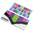 thumbnail image 1 of YISITIAN Kalimba Sticker, Colorful Kalimba Scale Sticker Thumb Piano Key Stickers Musical Note Decoration for Beginner CA919-1302, 1 of 9