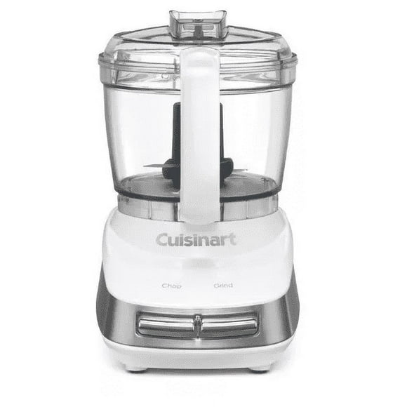 Procesador de alimentos Cuisinart MCH-4ES blanco